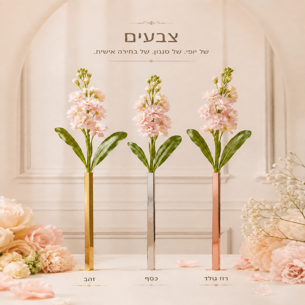 סט ארבעה מעמדים מגנטיים