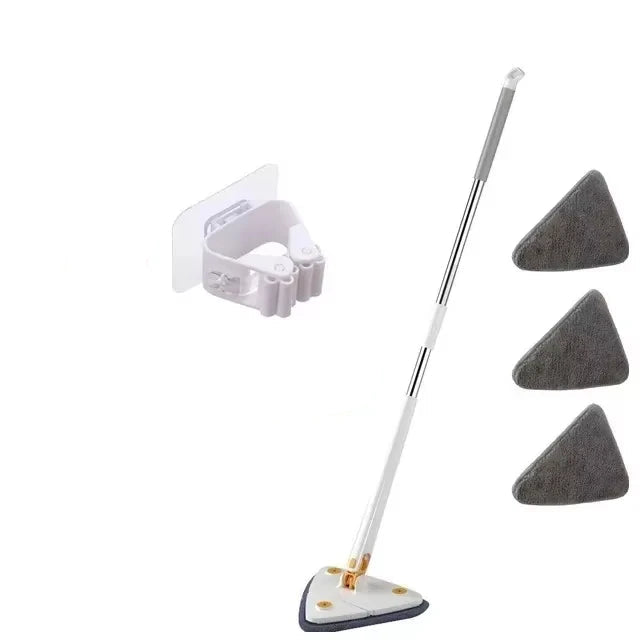 SmartMop - המגב המשולש לניקיון מושלם