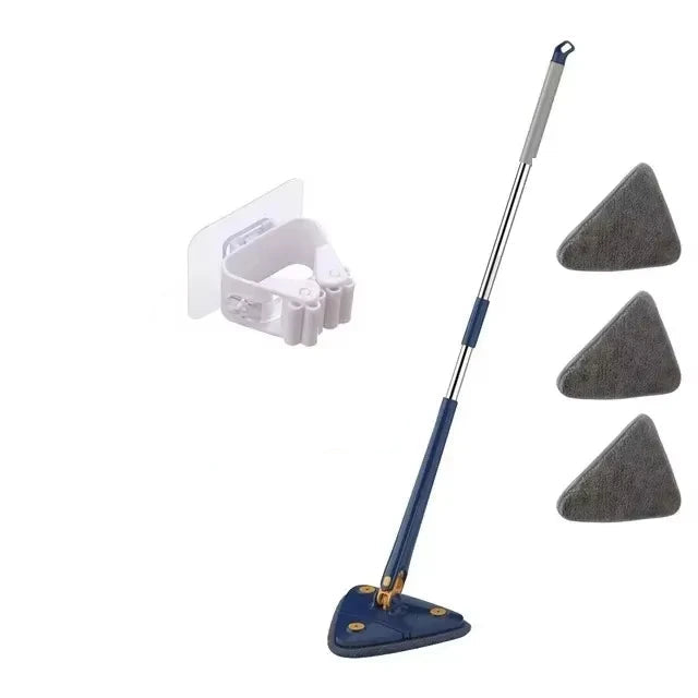 SmartMop - המגב המשולש לניקיון מושלם