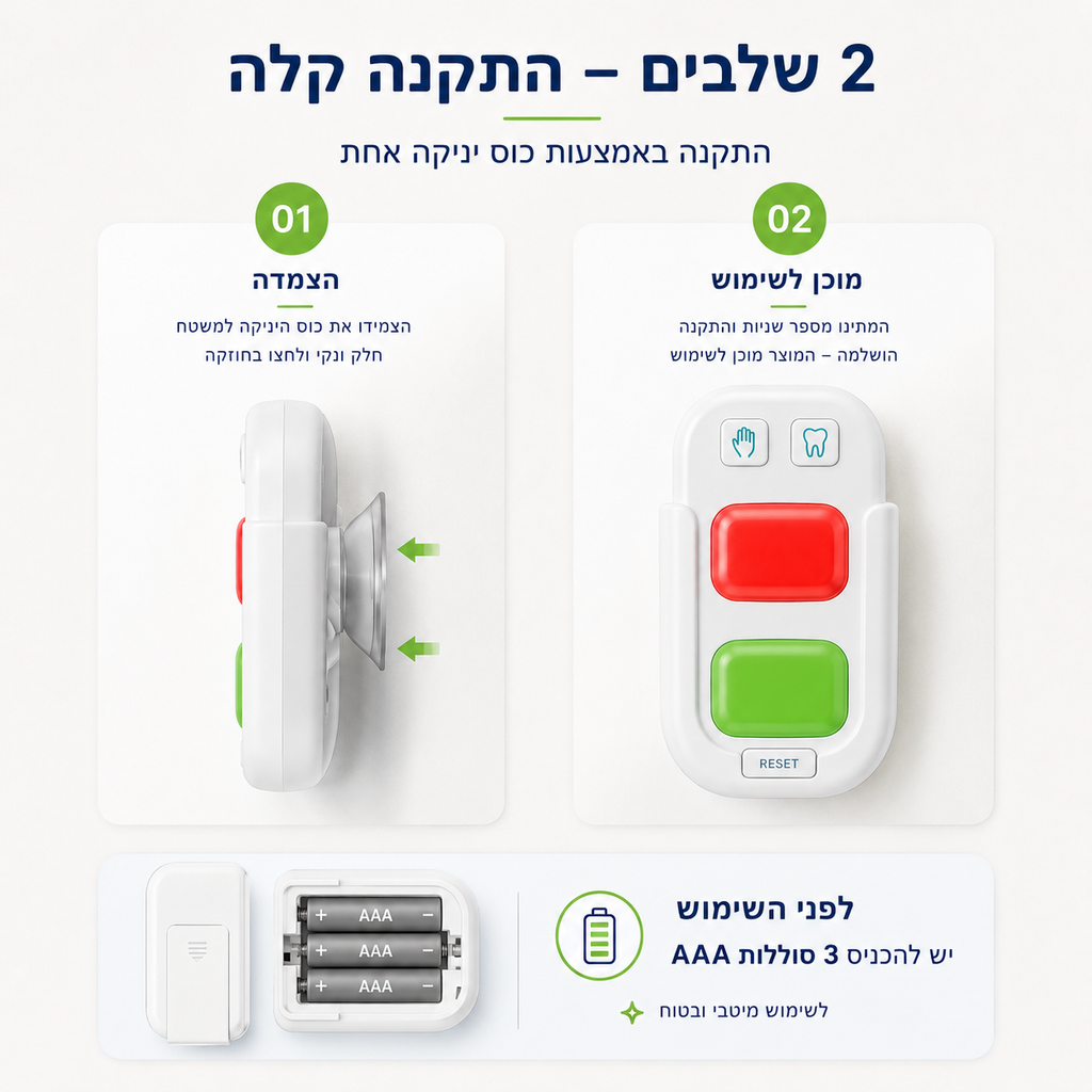 עוזר-עצמאי לקטנים
